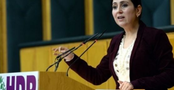 Yüksekdağ: Bize apoletsiz bir darbe dayatılıyor