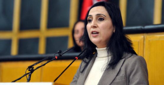 Yüksekdağ: Dün bu kadar heyecanlı değillerdi