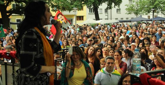 Yüksekdağ: 'Özgürlük için mücadele verenler kazandı'
