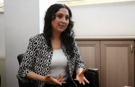 Yüksekdağ: Erdoğan Rojava'yı Öğrenecek