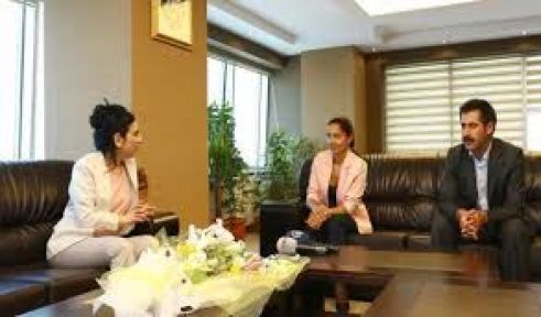 Yüksekdağ: Erken seçim değil, koalisyon tartışılmalı