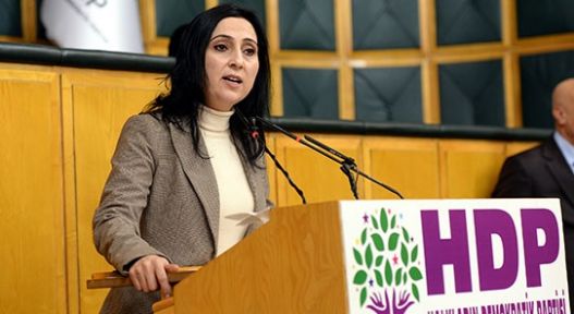 Yüksekdağ: Fiili bir darbe ile karşı karşıyayız