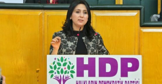 Yüksekdağ: 'İç Güvenlik Paketi' barış değil daha fazla çatışma getirecek