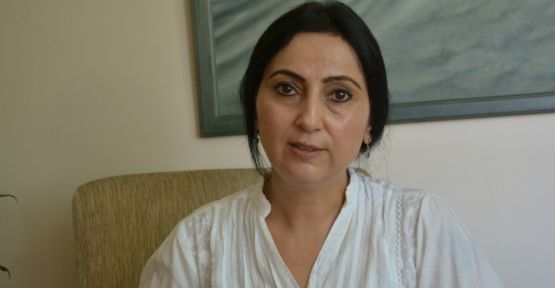 Yüksekdağ: Kaç ateş çemberinden geçtim, fezlekeniz beni yıldıramaz
