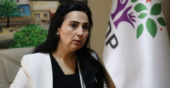 Yüksekdağ: Kobani ve Menbic'e saldırı Türkiye'yi doğrudan etkiler