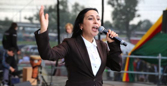 Yüksekdağ: PKK'yi listeden çıkarın, bu halkın talebidir