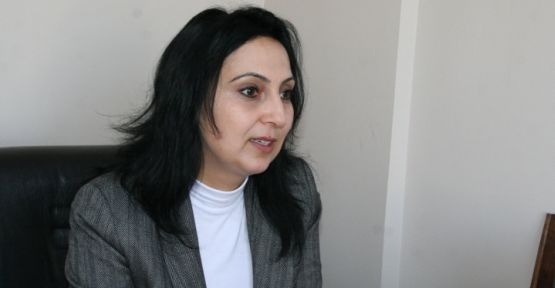 Yüksekdağ: Sayın Öcalan 10 maddeyi sürecin temeli olarak ele aldı