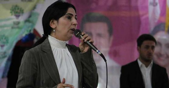 Yüksekdağ: Şimdi de 'Vatandaşlıktan at, kurtul' hesabı yapıyor