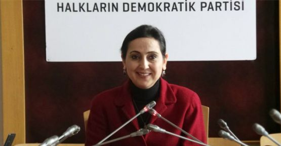Yüksekdağ: Sosyal medyanın etkin kullanılması bir direniştir