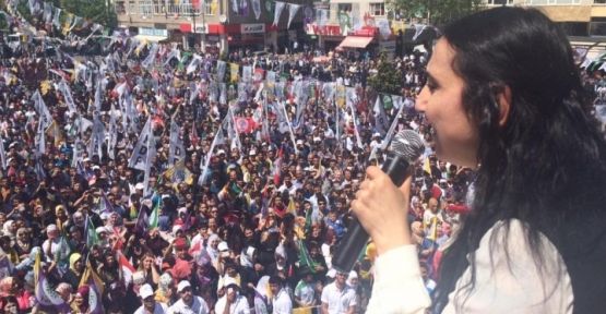 Yüksekdağ: Soysuzlar kaçacak yer bulamayacak