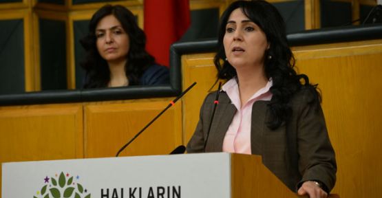 Yüksekdağ: 'Sur'da hala cenazeler alınamadı'