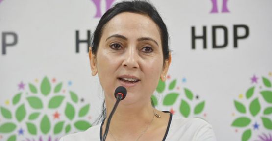 Yüksekdağ: Tekrarlanacak seçimde diyoruz ki: 'Bizler iktidara'