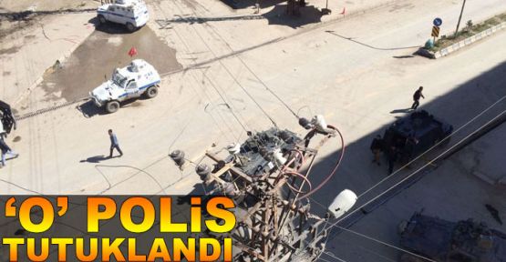 Yüksekova'da 4 kişiyi öldüren polis tutuklandı!