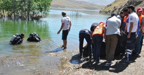 Yüksekova'da, Barajda Kaybolan 3 Çocuğun Cansız Bedenleri Bulundu