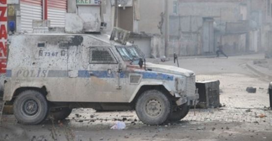 Yüksekova'da iki çocuk yaralandı