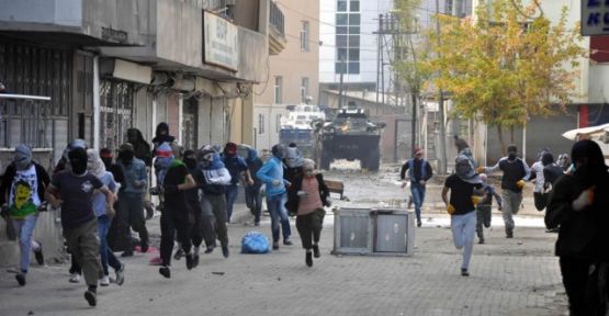 Yüksekova’da Polis Gerçek Mermi Kullandı