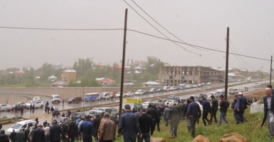 Yüksekova'da yıldırım can aldı