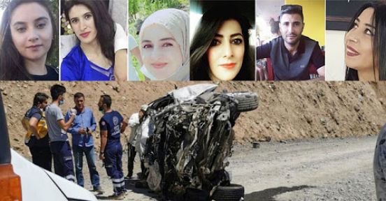 Yüksekova'daki kazada hayatını kaybedenlerin aile taziye iletişim numaraları