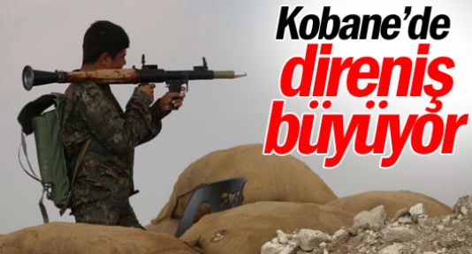 Yunan parlamenter: Kobani direnişi sınırları aşan bir direniştir