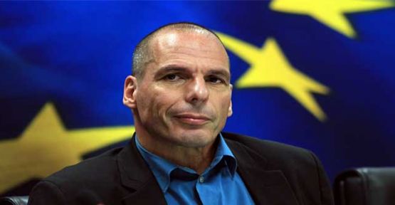 Yunanistan Maliye Bakanı Varufakis istifa etti