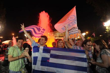 Yunanistan'da karar Pazar günü alınacak