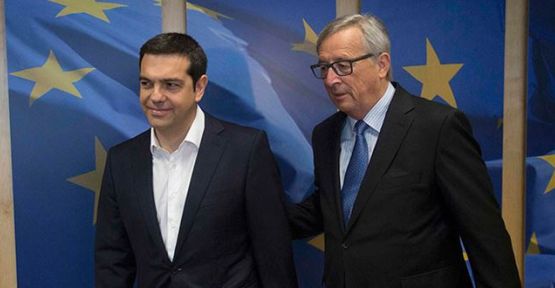 Yunanistan'ın önlem paketi olumlu bulundu