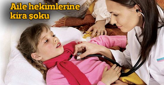 Yüzlerce aile hekimi borçlu çıktı