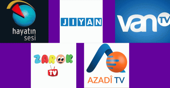Zarok TV, Hayatın Sesi ve TV 10 dahil 12 kanal karartıldı