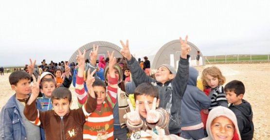 Zarokên Kobanê Dest Bı Sedema Nû Kır