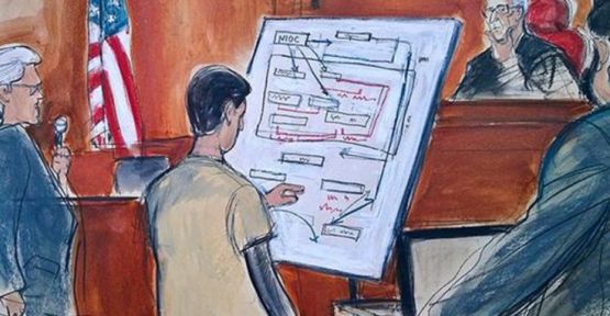 Zarrab: Türkiye'de hapisten çıkmak için kısmen rüşvet verdim