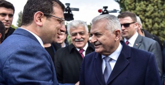 Zeyrek: İsmail Küçükkaya ismini İmamoğlu'na, Yıldırım teklif etti