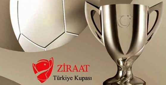 Ziraat Türkiye Kupası'nda 4. Tur Kuraları Çekildi