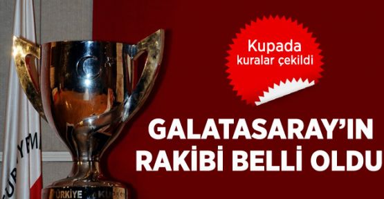 Ziraat Türkiye Kupası'nda 5. Tur kuraları çekildi