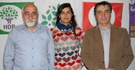 'Zonguldak wê careke din bi HDP’ê ruhê şoreşgerî werbigire'