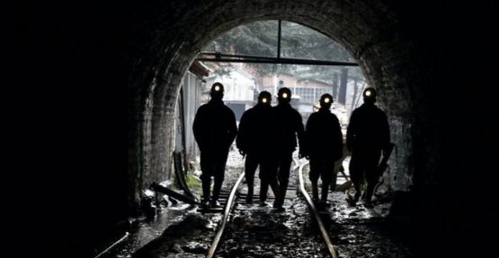 Zonguldak'taki ocaklarda son beş yılda 64 işçi hayatını kaybetti