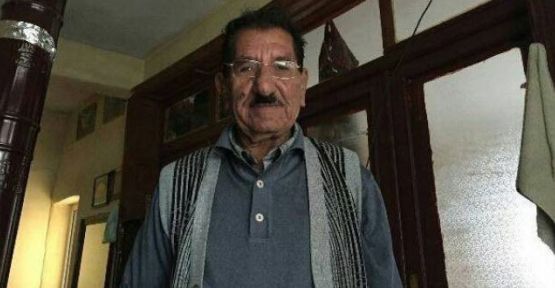 Zübeyir Aydar'ın babası hayatını kaybetti
