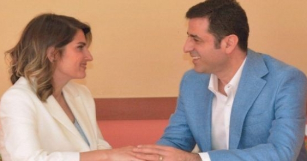 Selahattin Demirtaş: Başak'a çaktırmadan bakmışlığım az ...