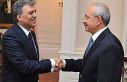 Kılıçdaroğlu Abdullah Gül'ü ziyaret etti
