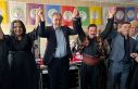 DEM Parti Eş Genel Başkanı Tuncer Bakırhan, Esendere'de...