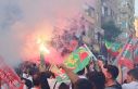 Diyarbakırlılar şampiyonluğu kutluyor