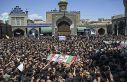 İran Dışişleri Bakanı Abdullahiyan'ın cenaze...