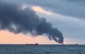 Reuters: Bayraktar SİHA'ları Karadeniz'de iki Rus gemisini vurdu