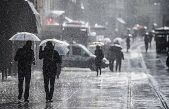 Meteoroloji'den 10 il için "kuvvetli yağış" uyarısı