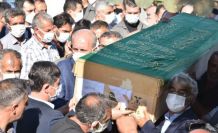 Konya'da katledilen 7 kişi defnedildi