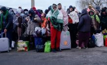 BM: Yaklaşık 10 milyon Ukraynalı yerinden edildi, 3,5 milyon kişi başka ülkelere göç etti