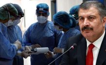 Sağlık Bakanı Fahrettin Koca: HES kodu uygulaması kaldırıldı