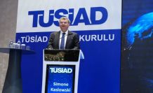 TÜSİAD Başkanı Turan: Eşitlikçi ve çevreci bir ülke hedefinin peşinde olacağız