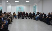 Şemdinli'de Deprem ve Doğal Afet Farkındalık İstişare Toplantısı Gerçekleştirildi