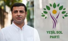 Demirtaş'tan 'Yeşil Sol Parti' paylaşımı: Bilmeyen kalmasın