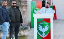 Amedspor Başkanvekili Elaldı tutuklandı